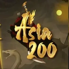 ASIA200 - Game TPS Petualangan Seru