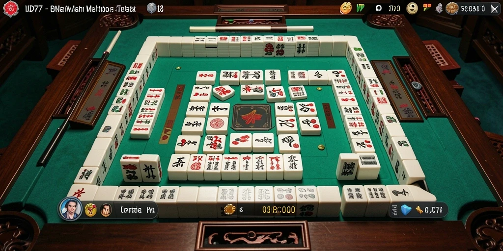 Tampilan gameplay IDR77 yang menarik dan mendebarkan.