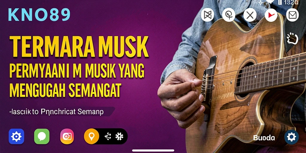 Tampilan gameplay KNO89 yang penuh warna dan dinamis.