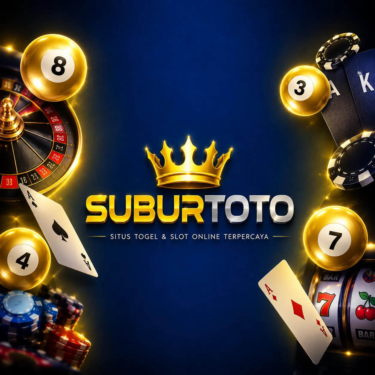 SUBURTOTO - Simulasi Strategi Terbaik untuk Penggemar Game