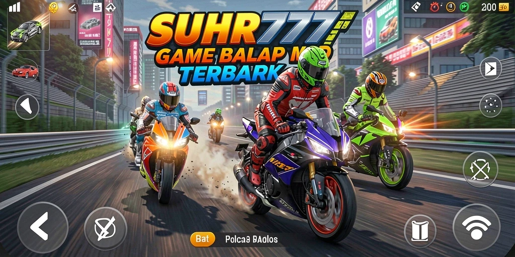 Gameplay seru dan grafis menakjubkan dari SUHU777.